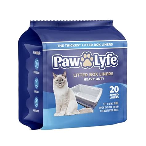 10 Best Cat Litter Box Liners