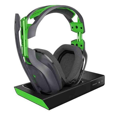 Best Selling ASTRO A50 Wireless Gaming Headset Just Got Better