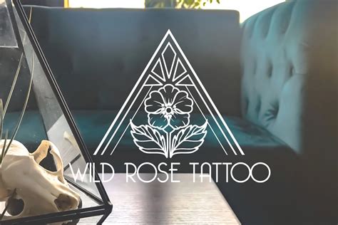 Wild Rose Tattoo