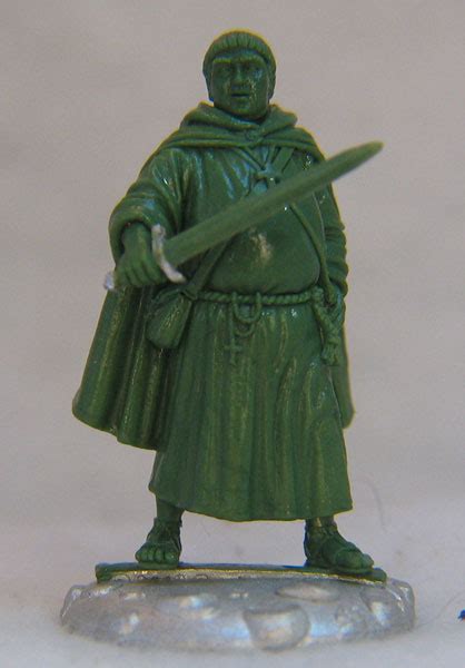 Friar Tuck | Dark Sword Miniatures