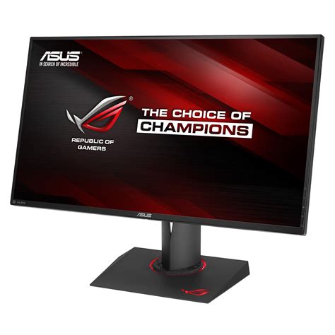 ASUS ROG Swift PG279Q 27 inch LED IPS Gaming Monitor - 2560 x 1440 ...