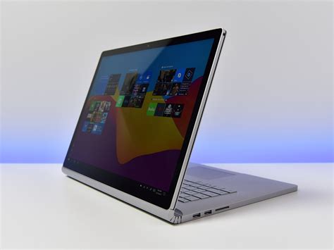 Surface Book 2 15-inch review: The ultimate Windows laptop gets bigger ...