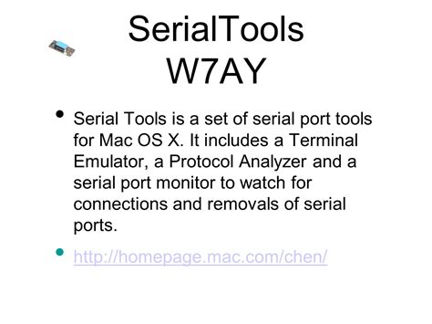 Mac os x serial terminal emulator - boosttaia