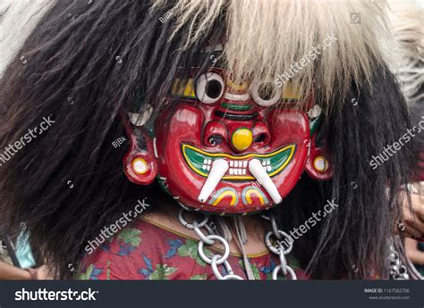 Lakhe Dance Famous Nepali Folk Dance Stock Photo 1167582706, 60% OFF