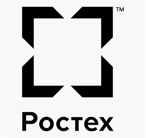 Rostec Logo - Svg - Ростех Лого Png, Transparent Png - kindpng