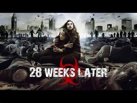 28 Weeks Later (2007) Official Trailer - YouTube