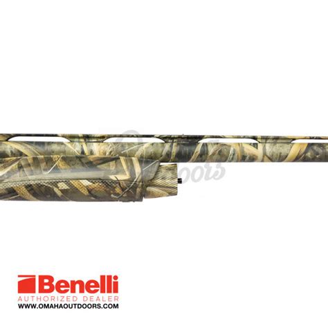 Benelli Super Black Eagle 3 Left Hand Max-5 - Omaha Outdoors