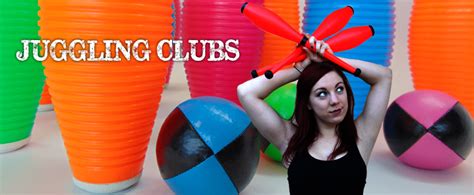 Juggling Clubs. Play - PX3 - PX4 - Sirius - Higgins Brothers Juggling ...