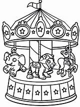 Free Printable Carnival Printables sketch template