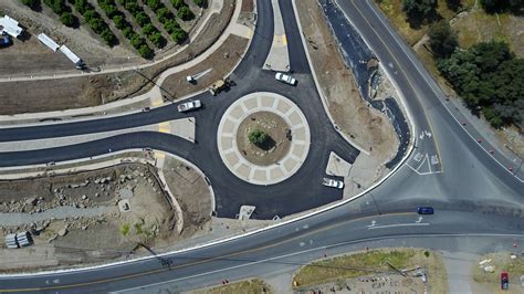 Construct Roundabout – LB Civil Construction