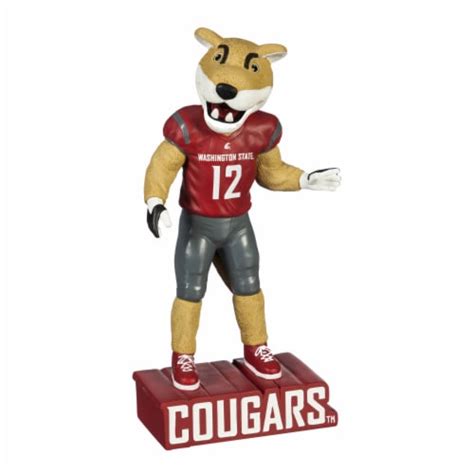 Evergreen Washington State University Mascot Statue, 1 ct - Kroger