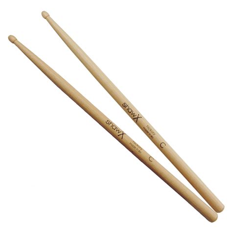 Shaw Heritage Series Drum Sticks - Vintage British Sizes, C/ C+/E / SS ...