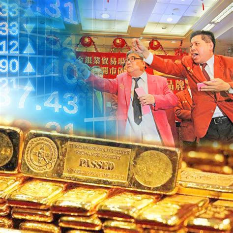 Learn About Hong Kong's Gold Market