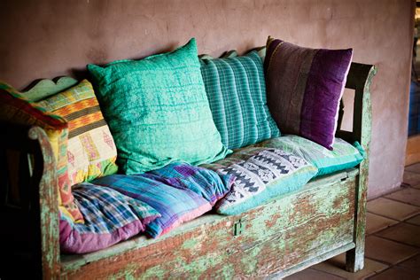 Images Gratuites : banc, maison, chaise, siège, intérieur, décoration, vert, Couleur, bleu ...