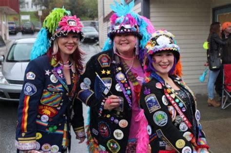 Go behind the scenes of the Alaska Day parade! - KCAW