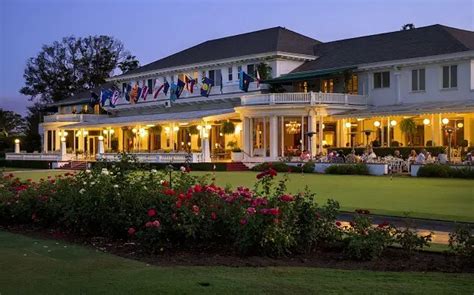 Los Angeles Country Club Membership Cost - Initiation And Monthly Fees