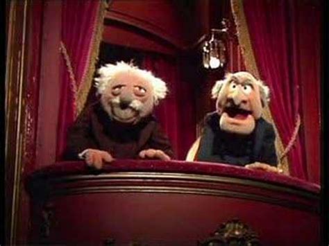 Statler & Waldorf - YouTube