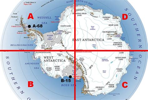 How to name an iceberg | Polarjournal