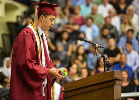 PHOTOS: Canyon Ridge High School graduation