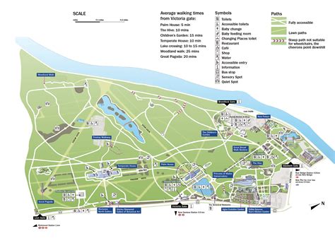 Maps of Kew Gardens | Kew