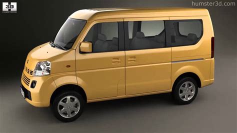 Suzuki Landy I 2007 - 2010 Minivan :: OUTSTANDING CARS