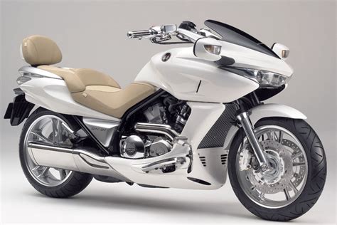 New honda sport touring motorcycle