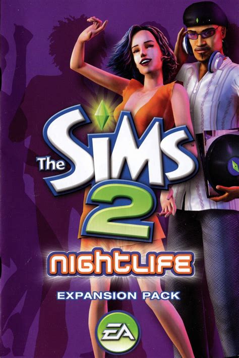 The Sims 2: Nightlife - Old Games Download