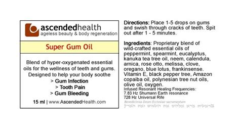 Gum Disease :: Gum Pain :: Proven Natural Remedy