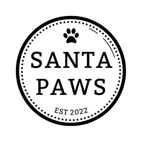 SANTA PAWS