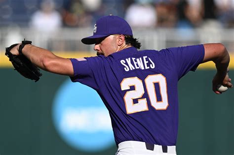 Pirates sign No. 1 pick Paul Skenes for record $9.2 million bonus: Reports - The Athletic