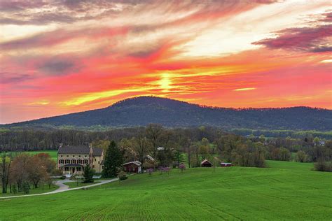 Magnificent Sugarloaf Mountain Sunset Photograph by Xavier Ascanio - Fine Art America