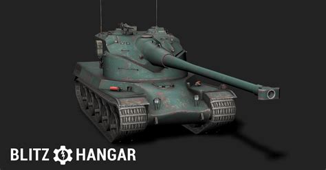 AMX 50 B — Tier X French heavy tank | Blitz Hangar