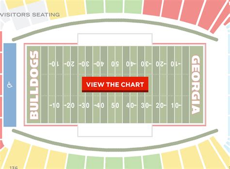 Sanford Stadium Seating Chart Seat Numbers | Cabinets Matttroy