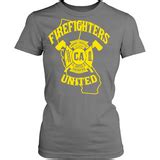 California Firefighters United – Shoppzee