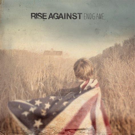 Musical Notes: Rise Against - Make It Stop (September's Children)