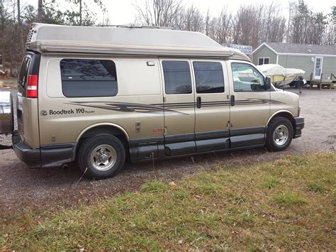 2007 Roadtrek 190 Popular. Mint Condition! 114000 km! | My CMS