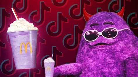 The TikTok Grimace Shake Trend, Explained