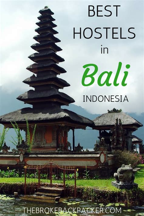 32 Best Hostels in Bali • Epic Insider Guide (Updated 2018)