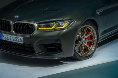 BMW M5 CS :: Behance