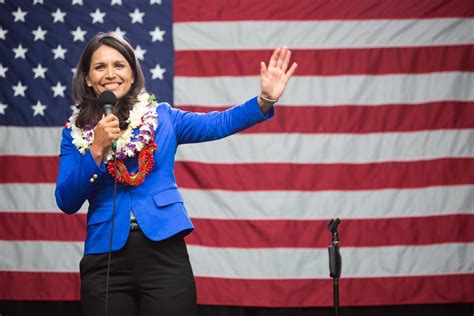 Surf: Tulsi gabbard announced her candidacy to kick... | MARCA English