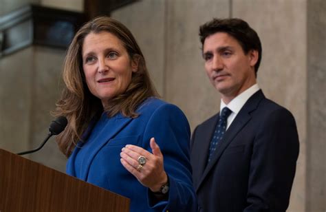 Opinion: Chrystia Freeland has laid out a bold vision for a new global ...