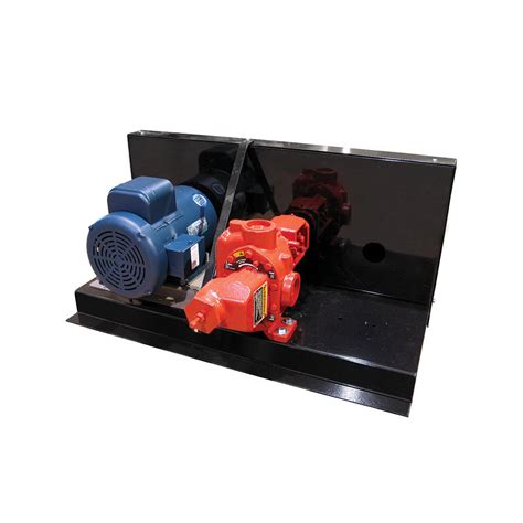 2" ROPER PUMP/RELIEF VLVE 3 HP / 1 PH