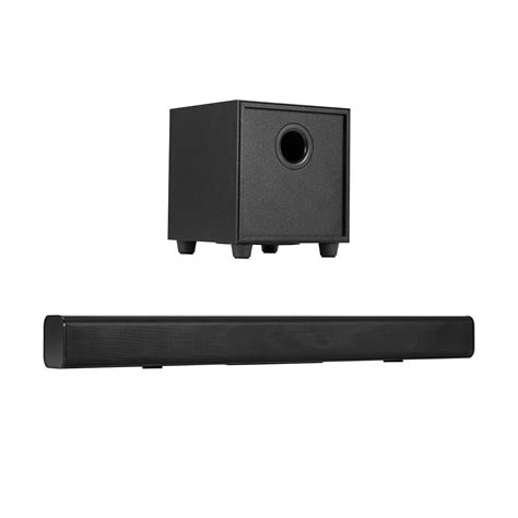 40W HDMI ARC Soundbar with Sub - Anko | Target Australia