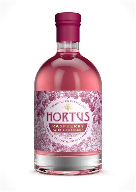 Lidl Hortus Gin Liqueur Raspberry £11.99 | The Edinburgh Reporter