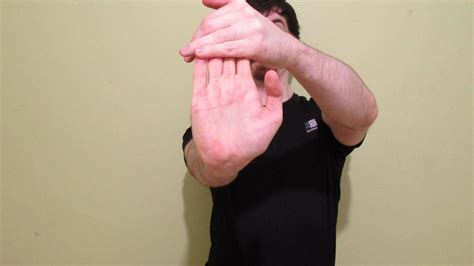 Flexor Carpi Radialis Exercises and Stretches