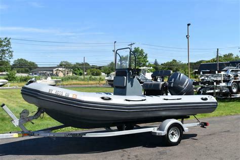 Zodiac Boats Pro 550 2016 for sale for $26,995 - Boats-from-USA.com