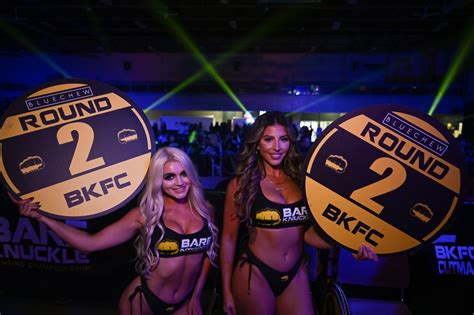 BKFC 29: Best photos from Montana