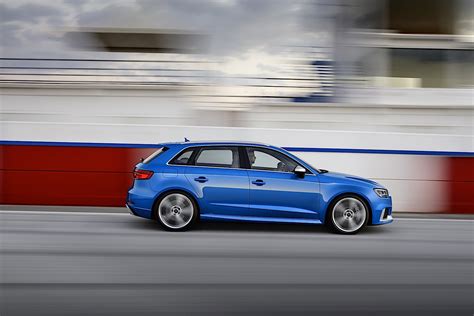 2018 Audi RS 3 Sportback Specs & Photos - autoevolution