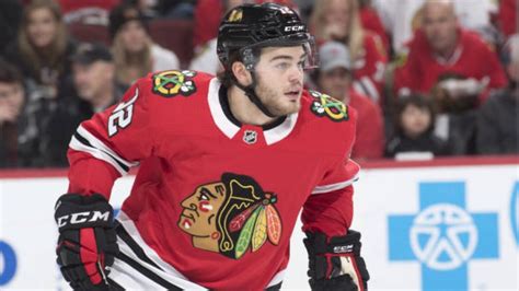 Building off a breakthrough: Alex DeBrincat - NBC Sports