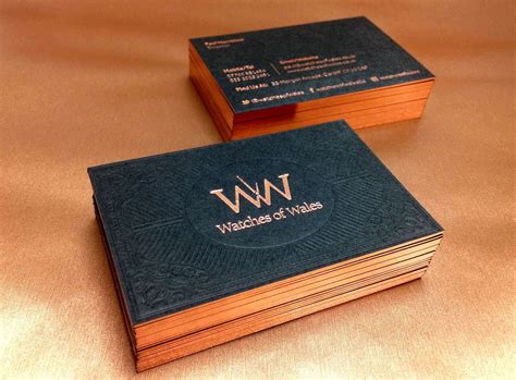 Business card design, Luxury business cards, Examples of business cards